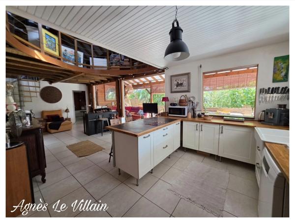 Maison et ses 3 Bungalows Gites