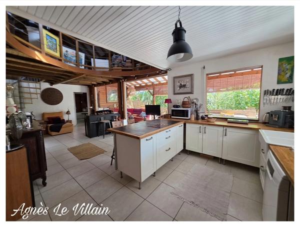 Maison et ses 3 Bungalows Gites