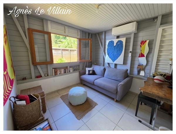Maison et ses 3 Bungalows Gites