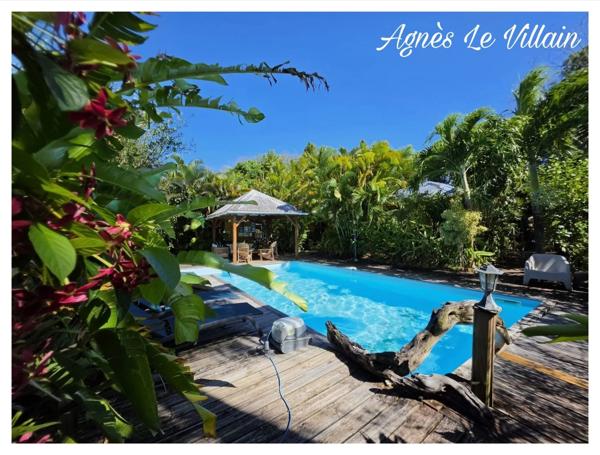 Maison et ses 3 Bungalows Gites