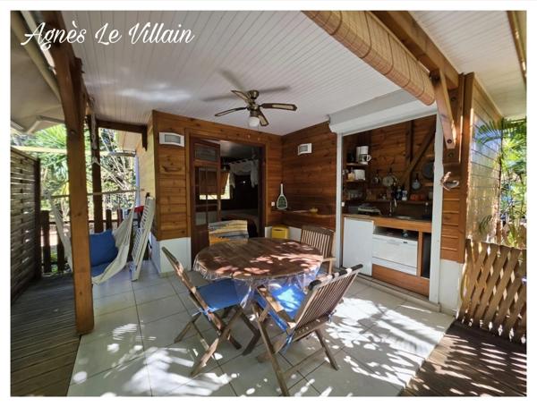 Maison et ses 3 Bungalows Gites