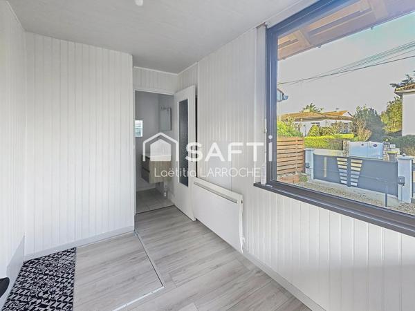 Maison plain pied 50m²