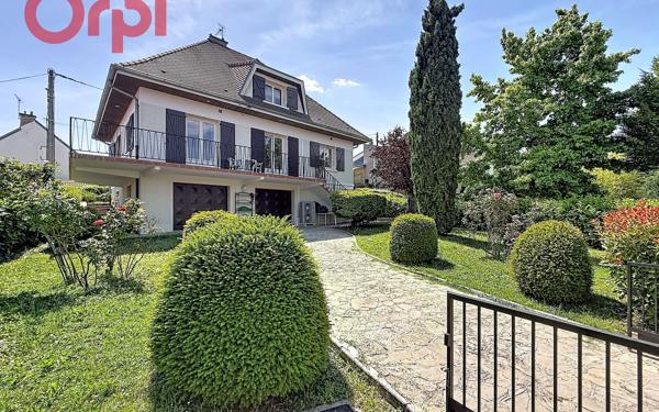 Maison à vendre