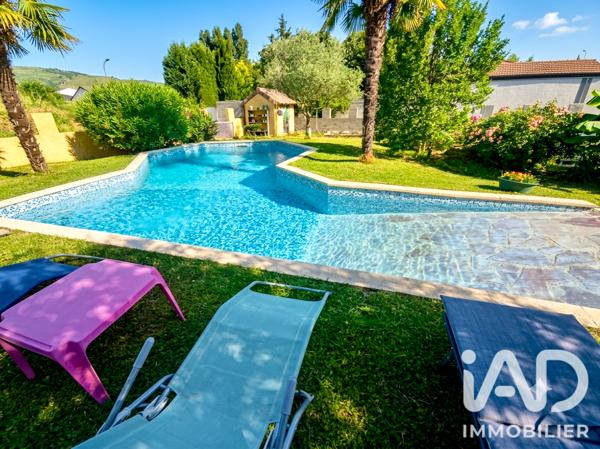 Maison à vendre 6 pièces 115 m² Sarras