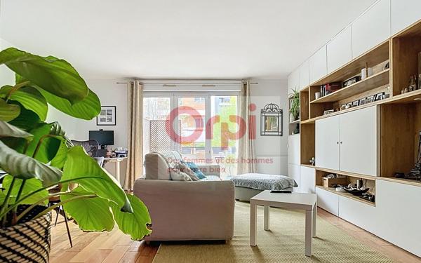 Appartement à vendre    3 pièces • 78,88 m2 Issy-les-Moulineaux