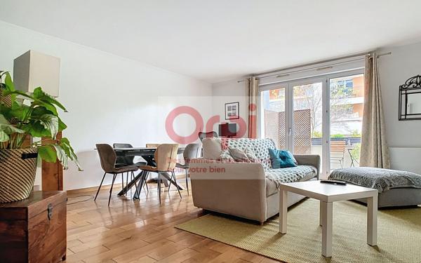 Appartement à vendre    3 pièces • 78,88 m2 Issy-les-Moulineaux