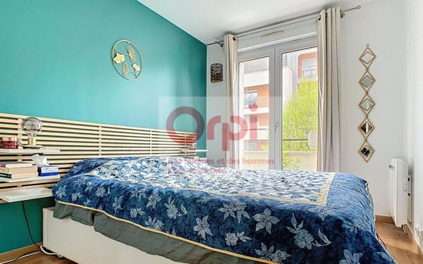 Appartement à vendre    3 pièces • 78,88 m2 Issy-les-Moulineaux