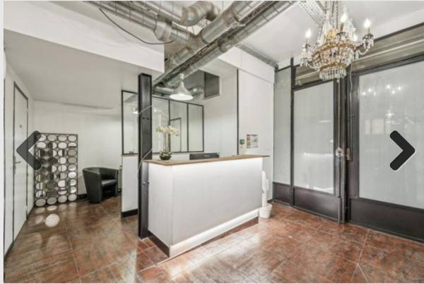 75002 PARIS -  MURS COMMERCIAUX LIBRES 222 M²