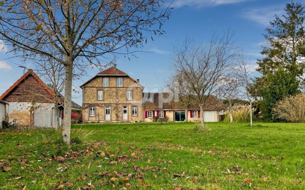 Maison à vendre    10 pièces • 255 m2 Guichainville