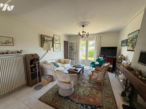 Theix-Noyalo | Maison familiale 117 m² | 4 chambres | Garage | Terrain 864 m²