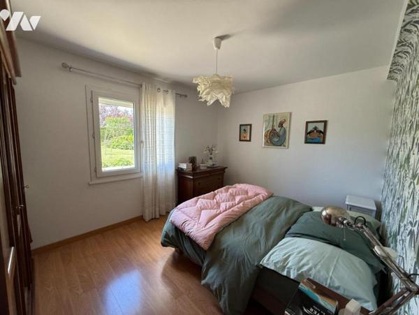 Theix-Noyalo | Maison familiale 117 m² | 4 chambres | Garage | Terrain 864 m²