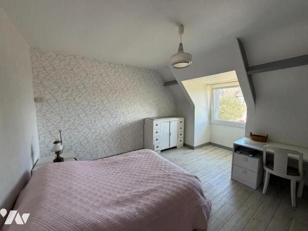 Theix-Noyalo | Maison familiale 117 m² | 4 chambres | Garage | Terrain 864 m²