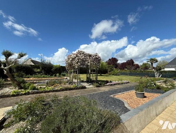 Theix-Noyalo | Maison familiale 117 m² | 4 chambres | Garage | Terrain 864 m²