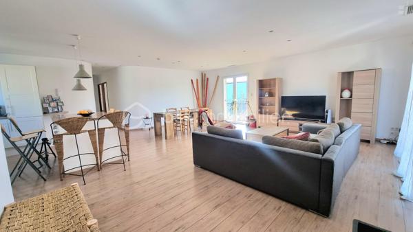 Appartement de 119,68 m²
