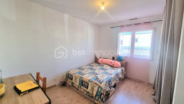 Appartement de 119,68 m²