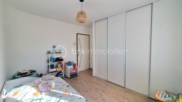Appartement de 119,68 m²