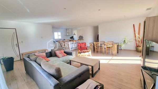 Appartement de 119,68 m²