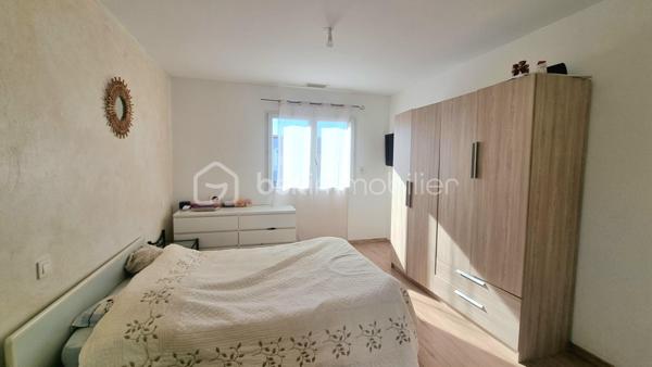 Appartement de 119,68 m²