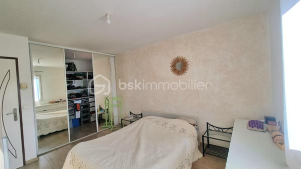 Appartement de 119,68 m²