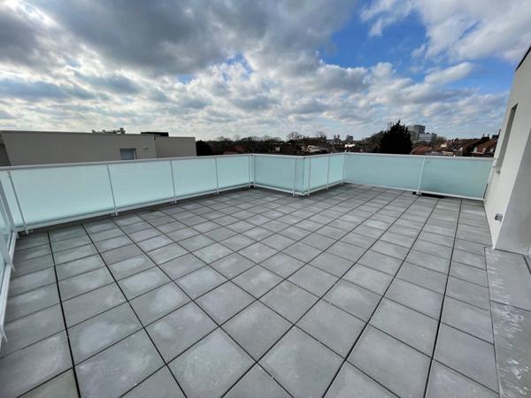 A LOUER : T3 à HAUBOURDIN • • 861 € CC • Réf. G448-32