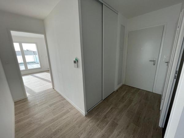 A LOUER : T3 à HAUBOURDIN • • 861 € CC • Réf. G448-32