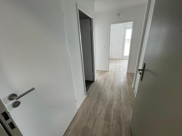 A LOUER : T3 à HAUBOURDIN • • 861 € CC • Réf. G448-32