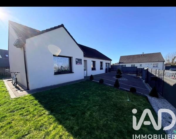 Maison à vendre 5 pièces 105 m² Avesnes-les-Aubert