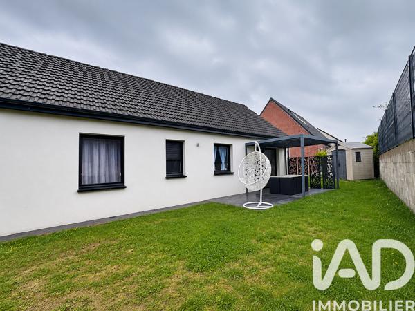 Maison à vendre 5 pièces 105 m² Avesnes-les-Aubert