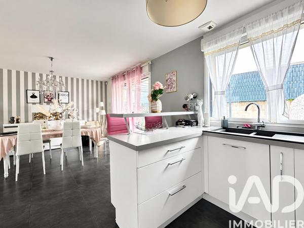Maison à vendre 5 pièces 105 m² Avesnes-les-Aubert
