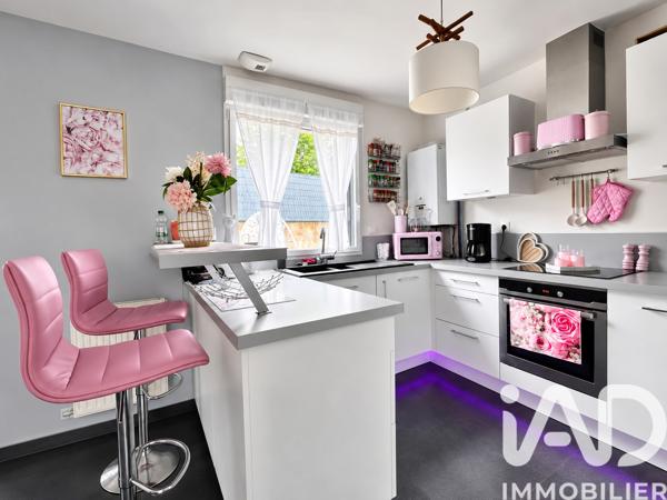 Maison à vendre 5 pièces 105 m² Avesnes-les-Aubert
