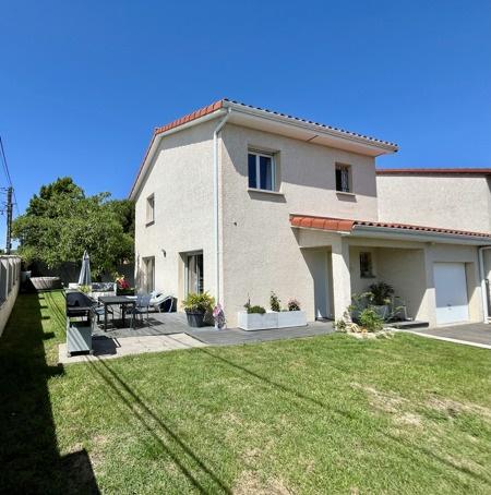 Maison à vendre 472 500 € Brindas 4 p 91 m² DPE B