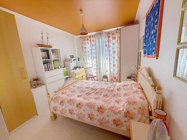 Vente                                                      Appartement
                        
                     2 pièces                      45 m2                     à Cannes