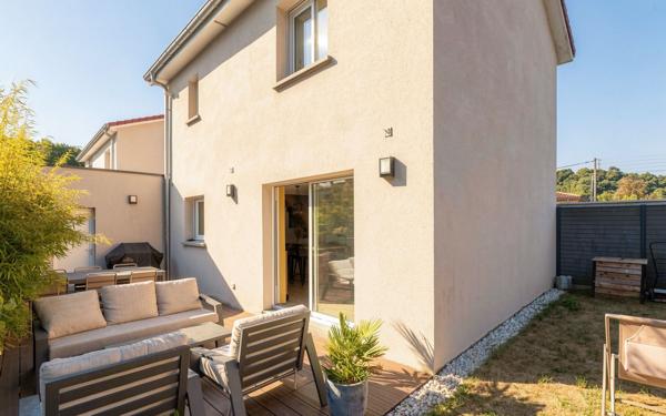 Maison à vendre