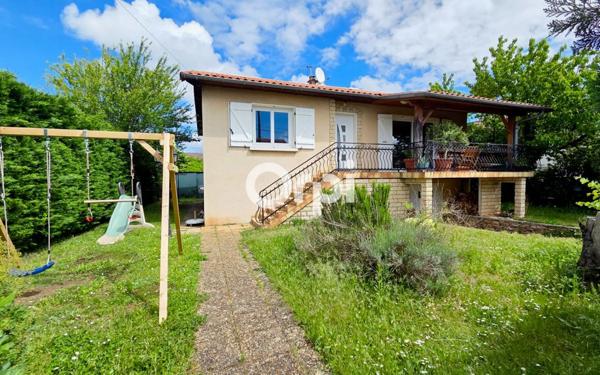 Maison à vendre