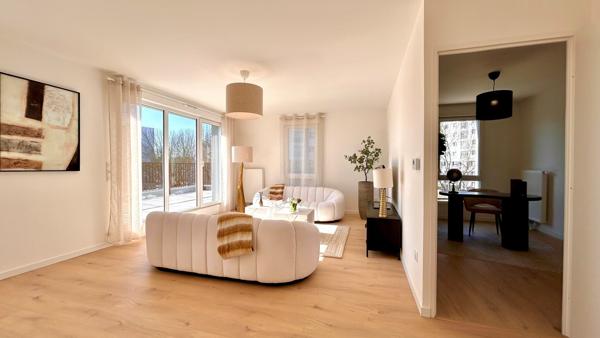 Appartement Armentières T4 NEUF de 77m² ARMENTIERES