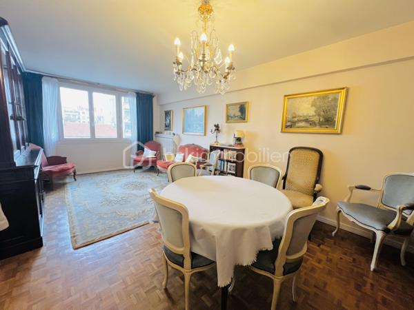 Appartement de 66,44 m²