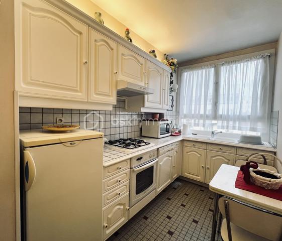 Appartement de 66,44 m²