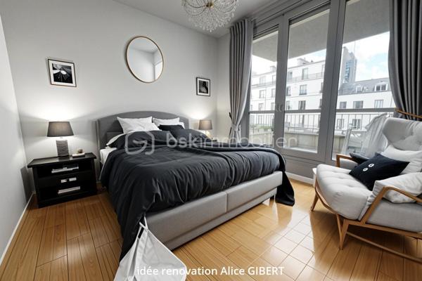 Appartement de 66,44 m²