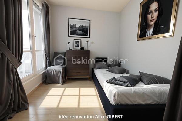 Appartement de 66,44 m²