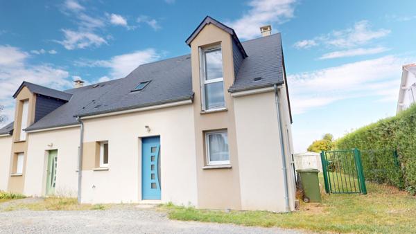 Savonnières (37510) Maison avec jardin et terrasse