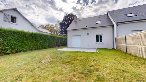 Savonnières (37510) Maison avec jardin et terrasse