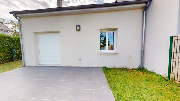 Savonnières (37510) Maison avec jardin et terrasse