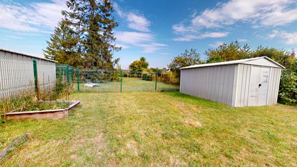 Savonnières (37510) Maison avec jardin et terrasse