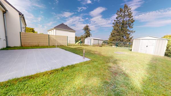 Savonnières (37510) Maison avec jardin et terrasse