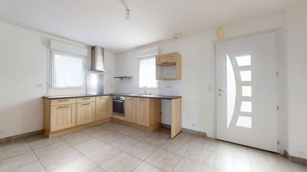 Savonnières (37510) Maison avec jardin et terrasse