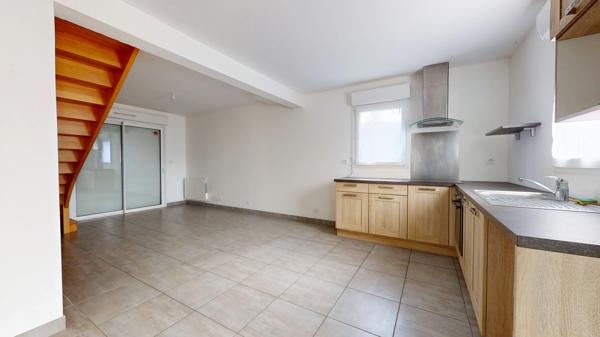 Savonnières (37510) Maison avec jardin et terrasse