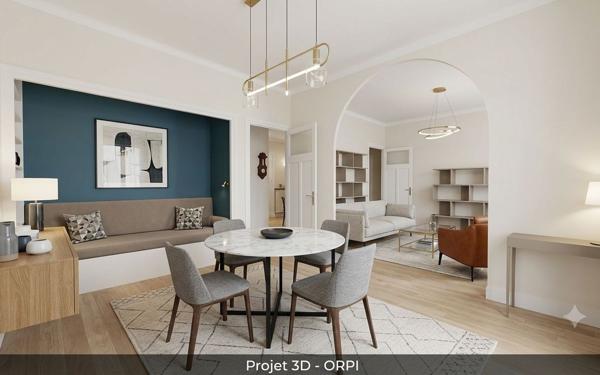 Appartement à vendre