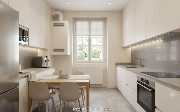 Appartement à vendre