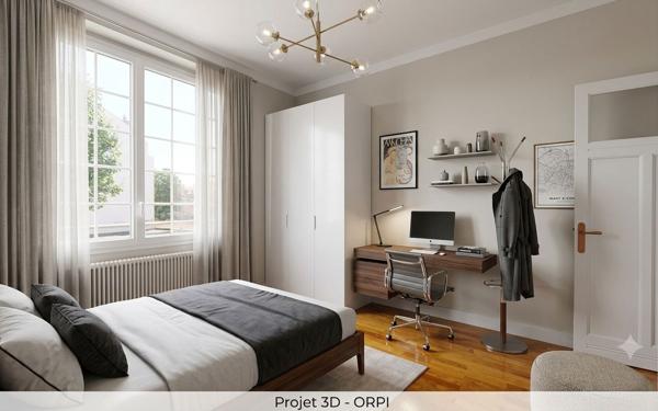 Appartement à vendre