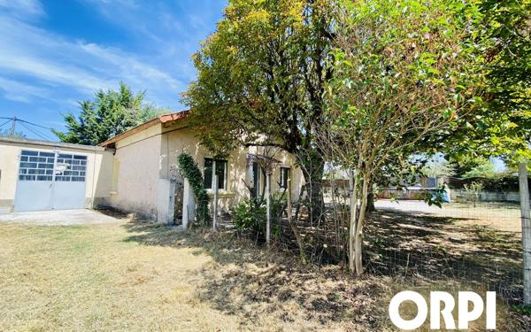 Maison à vendre